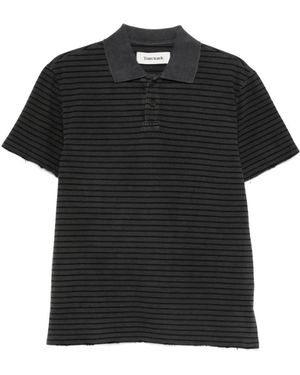 Tonywack Polo Shirts - Black