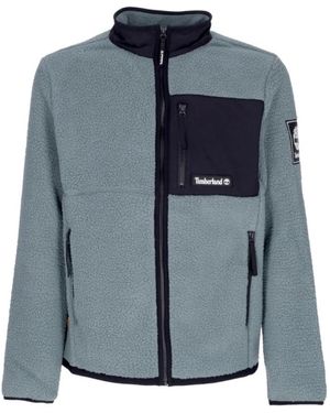 Timberland Zip-Throughs - Azul