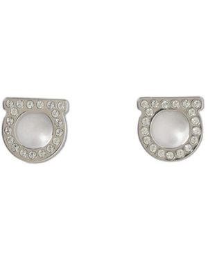 Ferragamo Earrings - Metallizzato