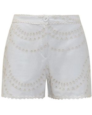 Charo Ruiz Short Shorts - Grigio