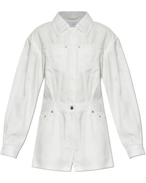 IRO Anneso Jumpsuit - Weiß