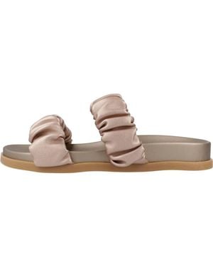 La Strada Sliders - Braun