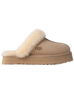 UGG Disquette Slipper - Naturel