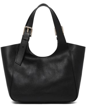 Furla Tassen ,Zwart ,Leer Dora Small Tote
