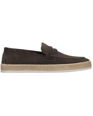 ESTRO Loafers - Brown