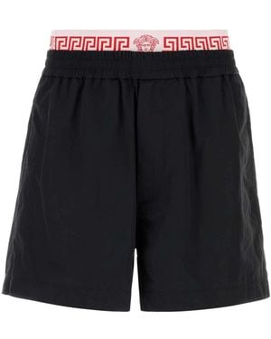 Versace Beachwear - Black