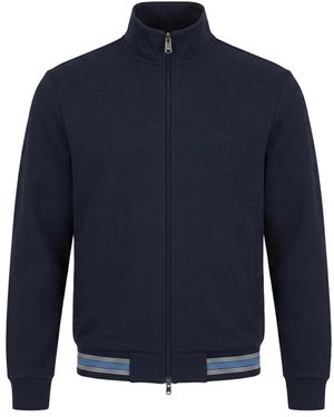 Harmont & Blaine Zip-Throughs - Azul