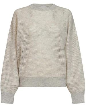 Brunello Cucinelli Pullover - Grau