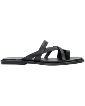 ESTRO Sliders - Black