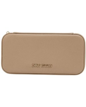 carlo colucci Accessoires ,Juwelendoos - Bruin