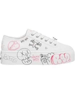 Windsor Smith Sneakers - White