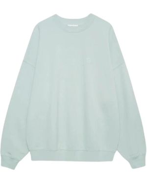 Anine Bing Sweatshirts - Azul