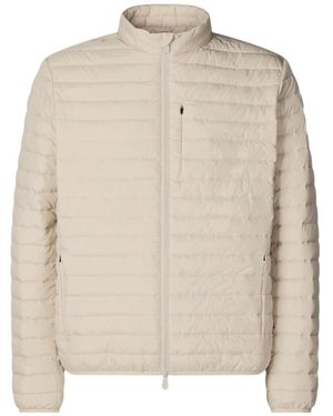 Save The Duck Down Jackets - Neutro