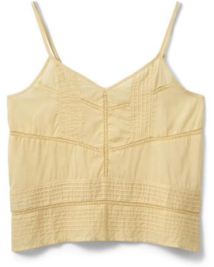 Sofie Schnoor Sleeveless Tops - Natural