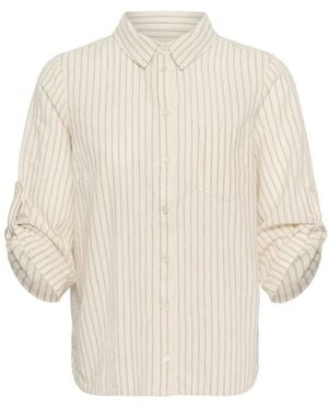 Part Two Shirts - Blanco