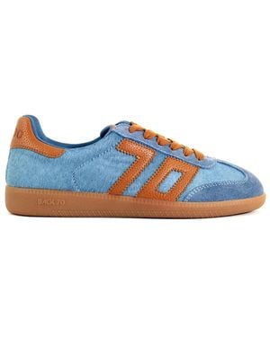 Back70 Trainers - Blue
