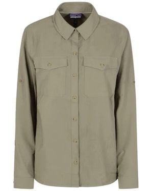 Patagonia Shirts - Green