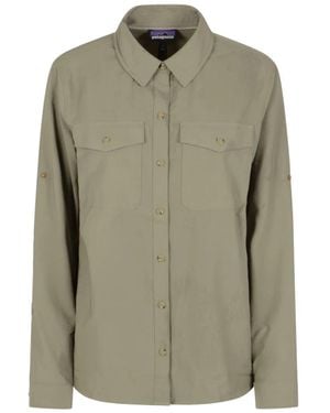 Patagonia Shirts - Green