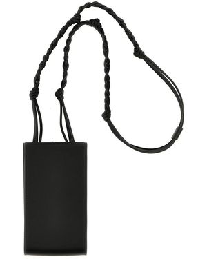 Jil Sander Tangle Smartphone Holder - Schwarz