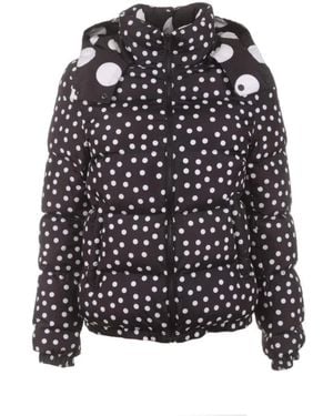Dolce & Gabbana Winter Jackets - Black