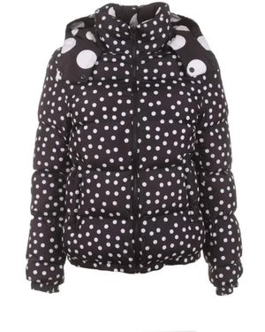 Dolce & Gabbana Winter Jassen - Zwart