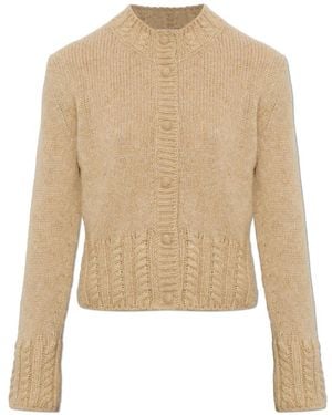 Moncler Cardigans - Neutro