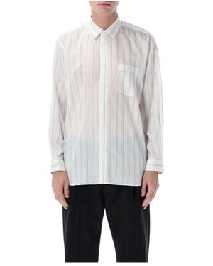Comme des Garçons Casual Shirts - Grey