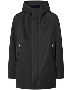 Rrd Rain Jackets - Black