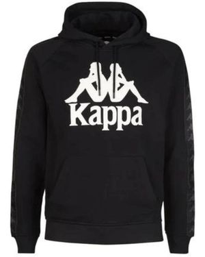 Kappa Hoodies - Black