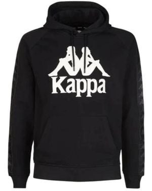 Kappa Hoodies - Black