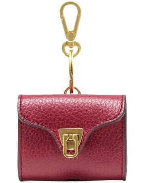 Coccinelle Phone Accessories - Rouge