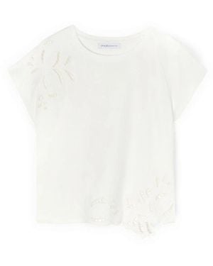 mötivi Blouses - Blanco