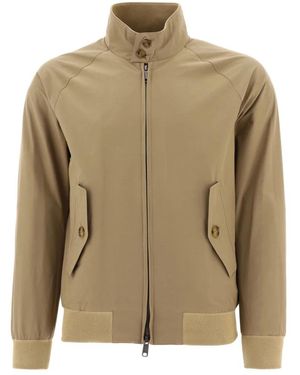 Baracuta Light Jackets - Green