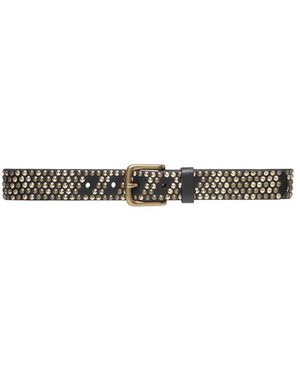 Depeche Belts - Black