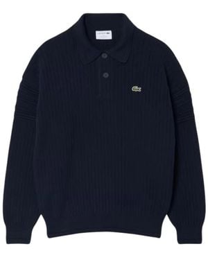 Lacoste Polo Shirts - Azul