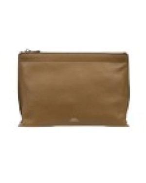 A.P.C. Neige Toiletry Bag - Natur