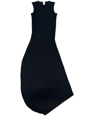 Calvin Klein Knitted Dresses - Blue