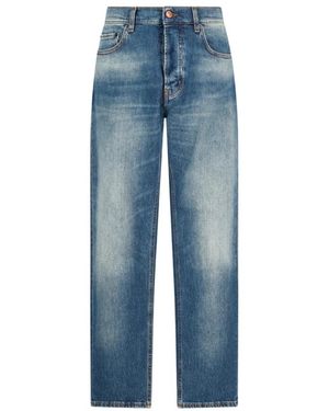 Haikure Slim-Fit Jeans - Blue
