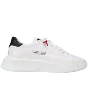 Giuliano Galiano Trainers - White