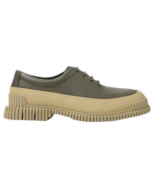 Camper Laced Shoes - Green