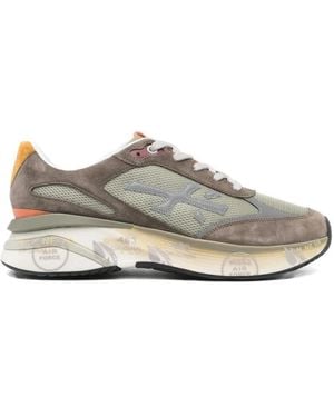 Premiata Trainers - Grey
