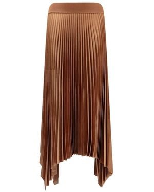 JOSEPH Midi Skirts - Marrone