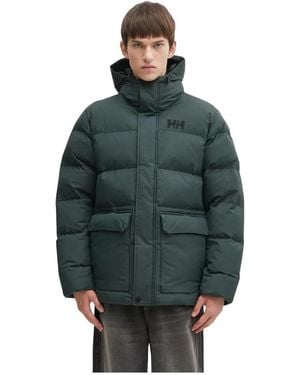 Helly Hansen Nordic Puffy Jacket - Groen