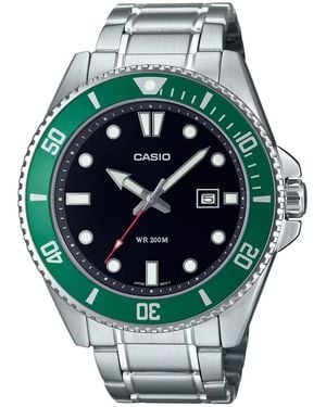 G-Shock Mdv-107D Duro - Mettallic