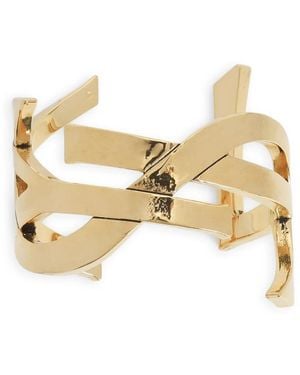 Saint Laurent Bracelets - Metálico