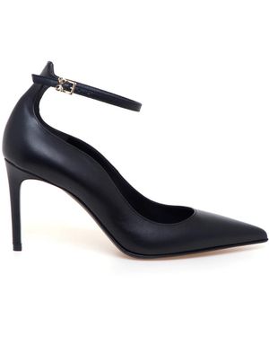 Sergio Levantesi Court Shoes - Blue