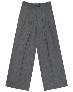 Nine:inthe:morning Wide Pants - Gray