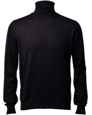 Paolo Fiorillo Turtlenecks - Blue