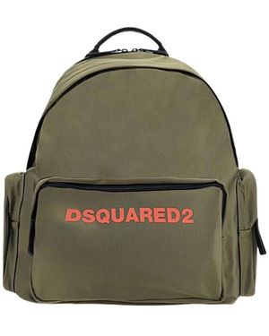 DSquared² Backpacks - Green