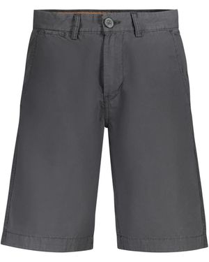 Napapijri Casual Shorts - Grey